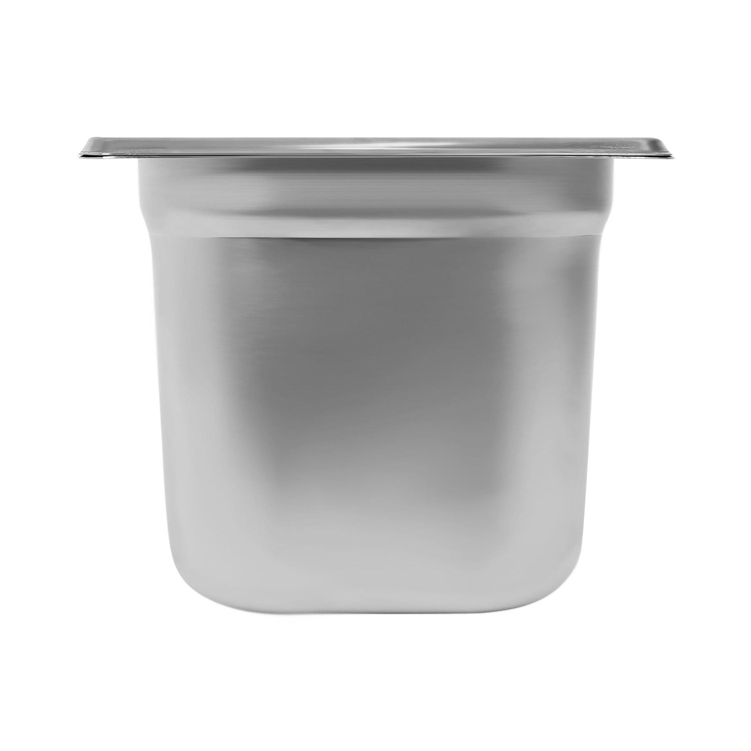 Stainless Steel Gastronorm Container - 1/6 150mm - 2.25L