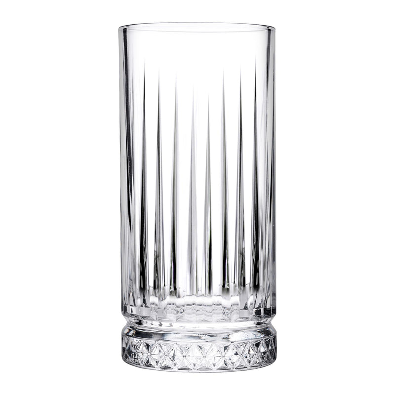 280ml Elysia Highball Glass - By Pasabahce