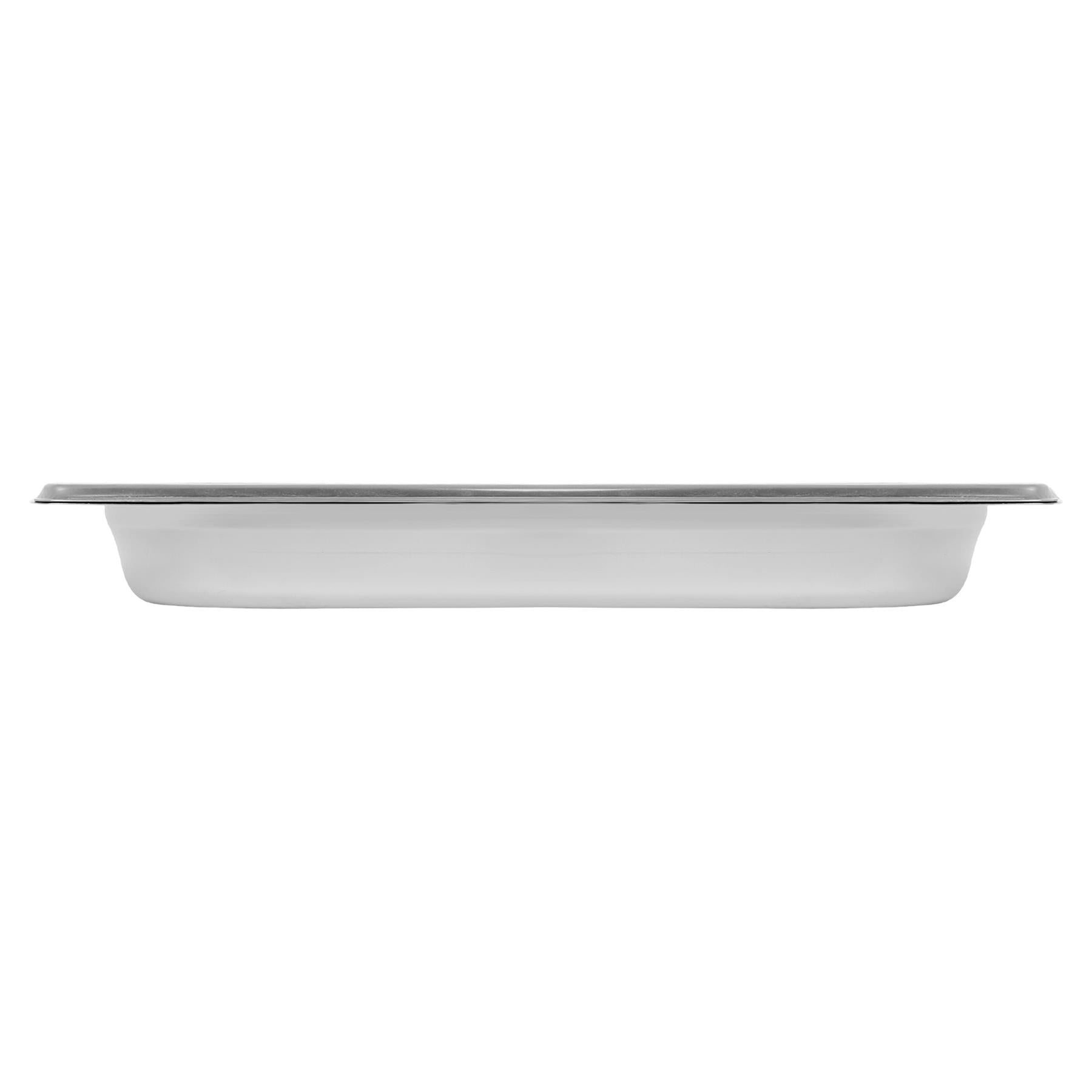 Stainless Steel Gastronorm Container - 1/2 40mm - 1.75L