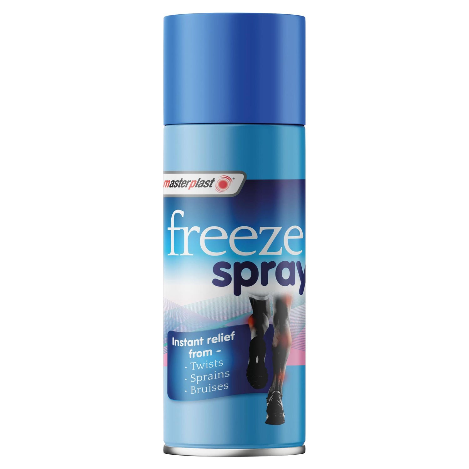 Freeze Spray - 150ml - By Masterplast