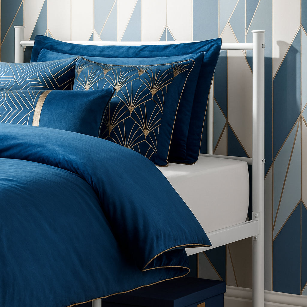 3ft Single Metal Bed Frame - White