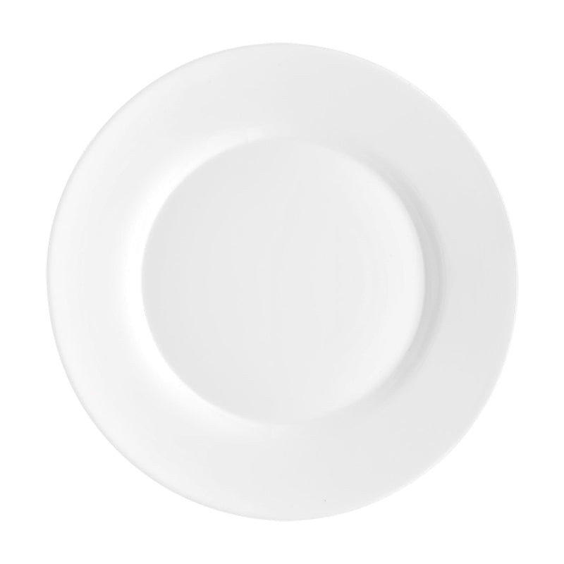 Bormioli Rocco Toledo Glass Dinner Plate - 25cm