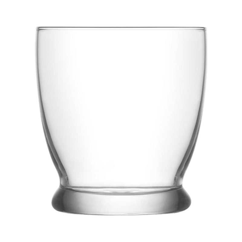 LAV Roma Whisky Tumbler Glasses - 295ml