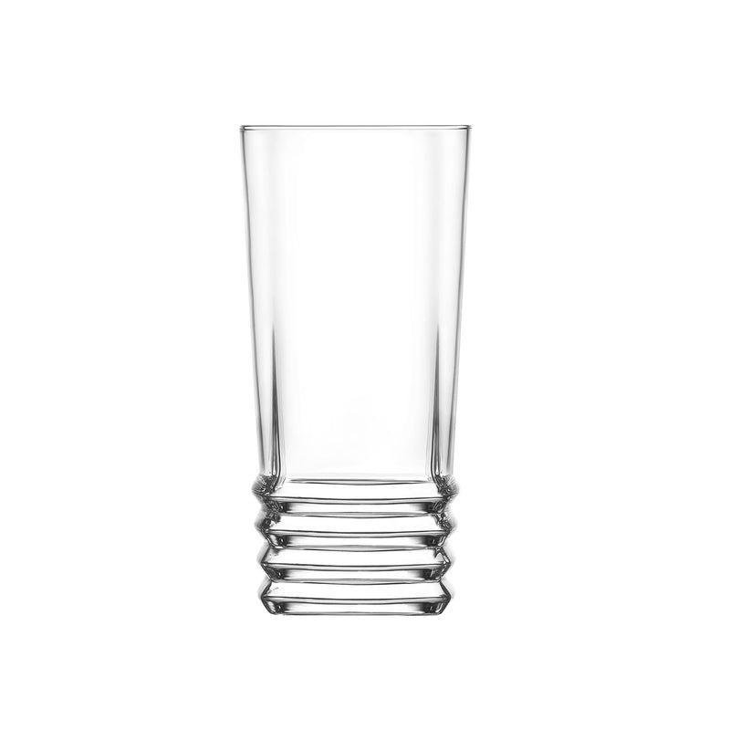 LAV Juice Smoothie Soft Drinks Glasses