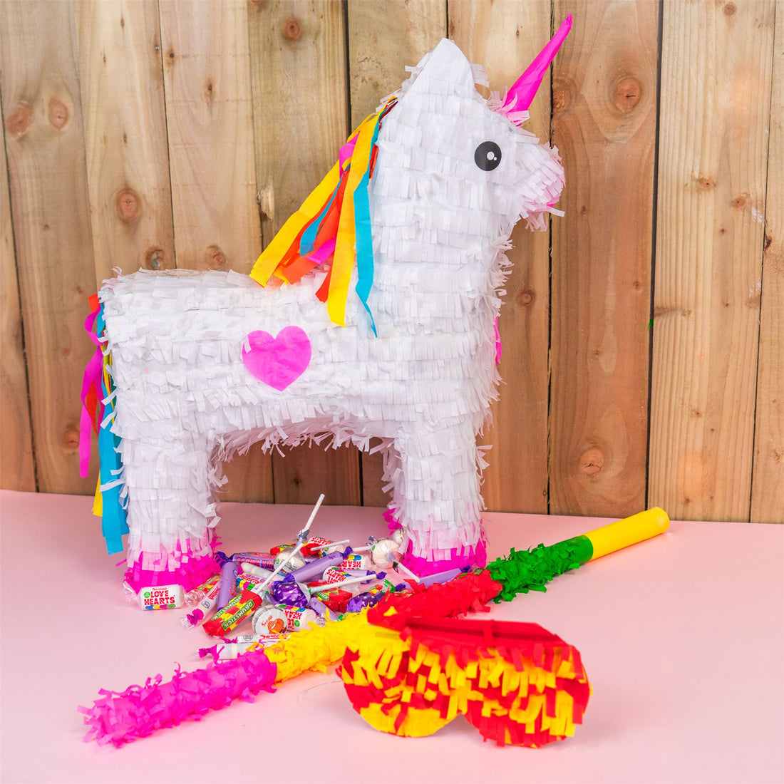 Fax Potato Unicorn Pinata