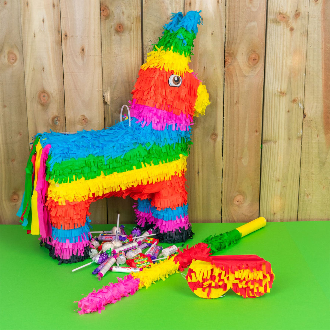 Fax Potato Donkey Pinata