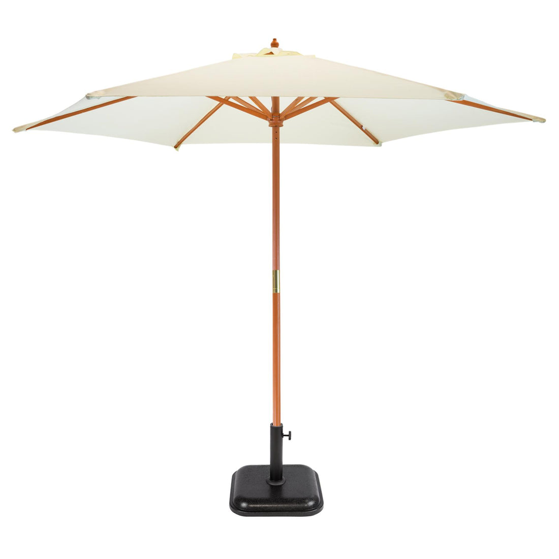 11kg Concrete Parasol Base