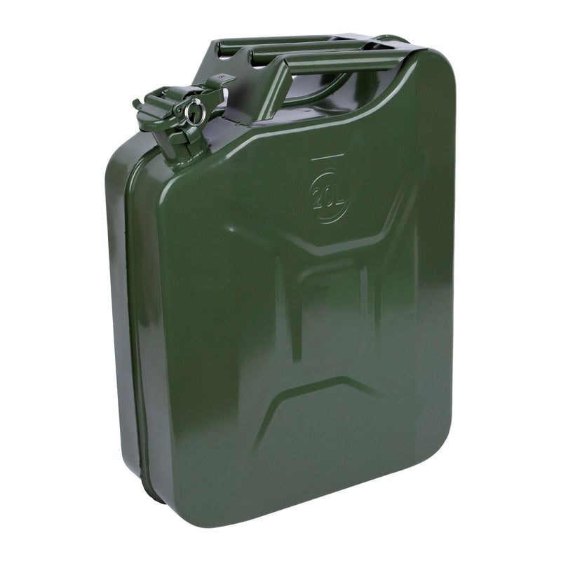 20L Steel Jerry Can - By Pro User