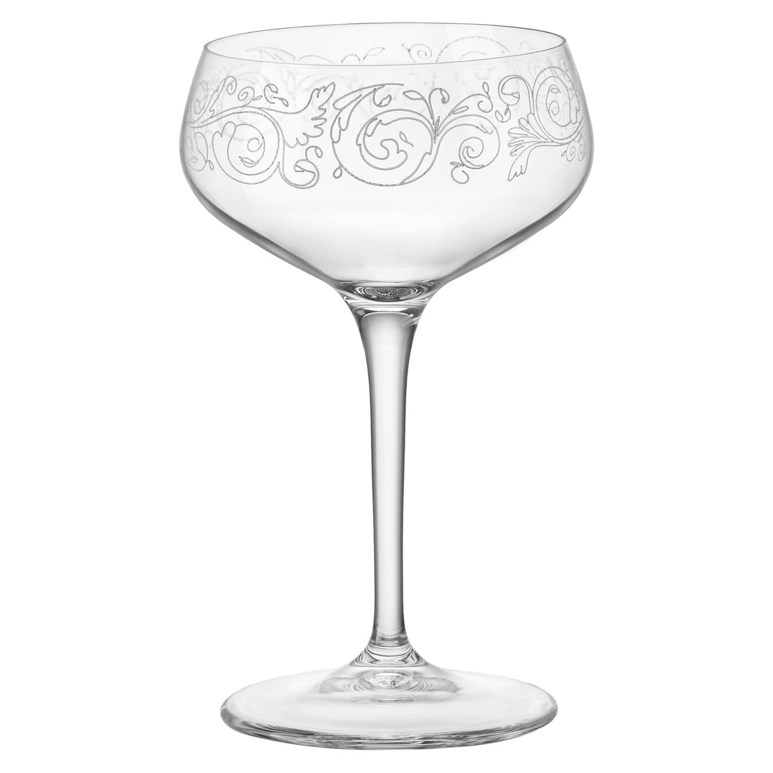 Liberty 250ml Bartender Novecento Cocktail Glass - By Bormioli Rocco