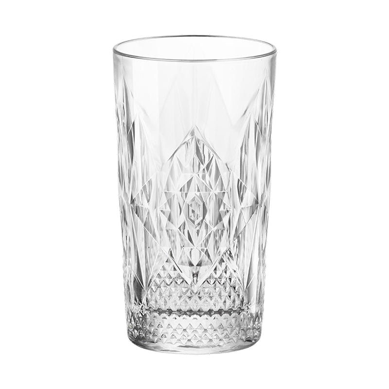 Bormioli Rocco Bartender Stone Highball Glass - 490ml