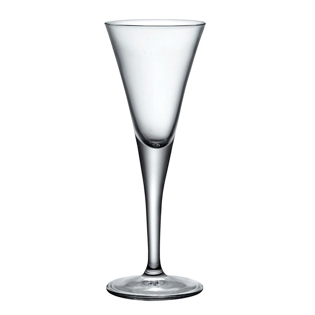 Bormioli Rocco Fiore Stemmed Sherry Glasses - 55ml - Pack of 6