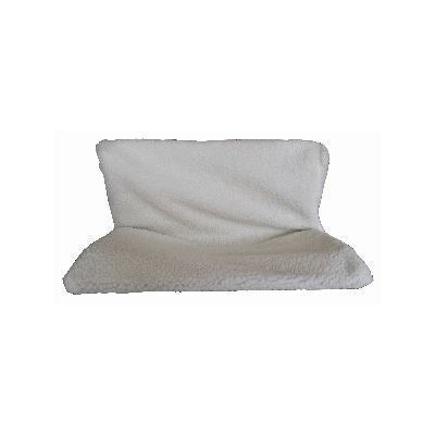 Grey Fleece Radiator Cat Bed - By Ashley