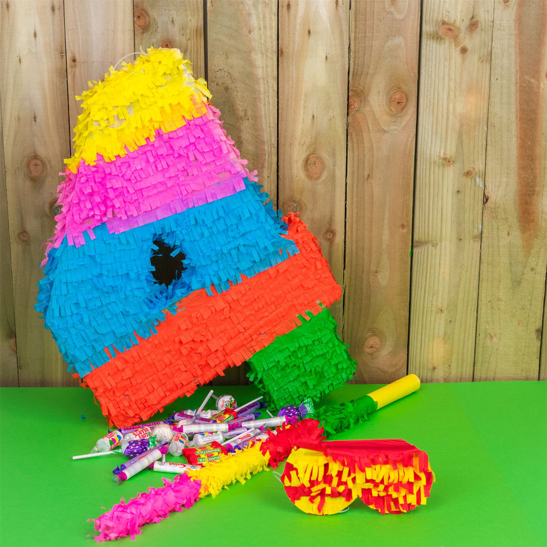 Fax Potato Number 4 Pinata