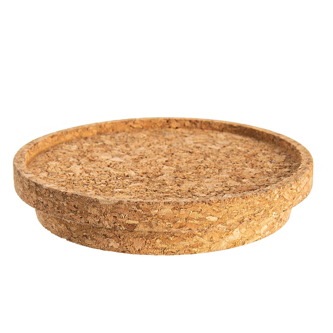 Argon Tableware Cork Storage Jar Lid - 10cm