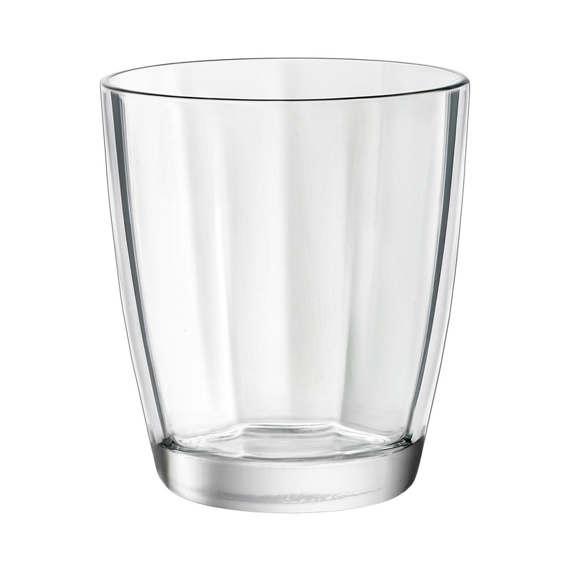 Pulsar Double Old Fashioned Glass - 390ml - Clear - by Bormioli Rocco