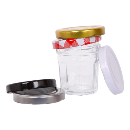 30ml Glass Jam Jar
