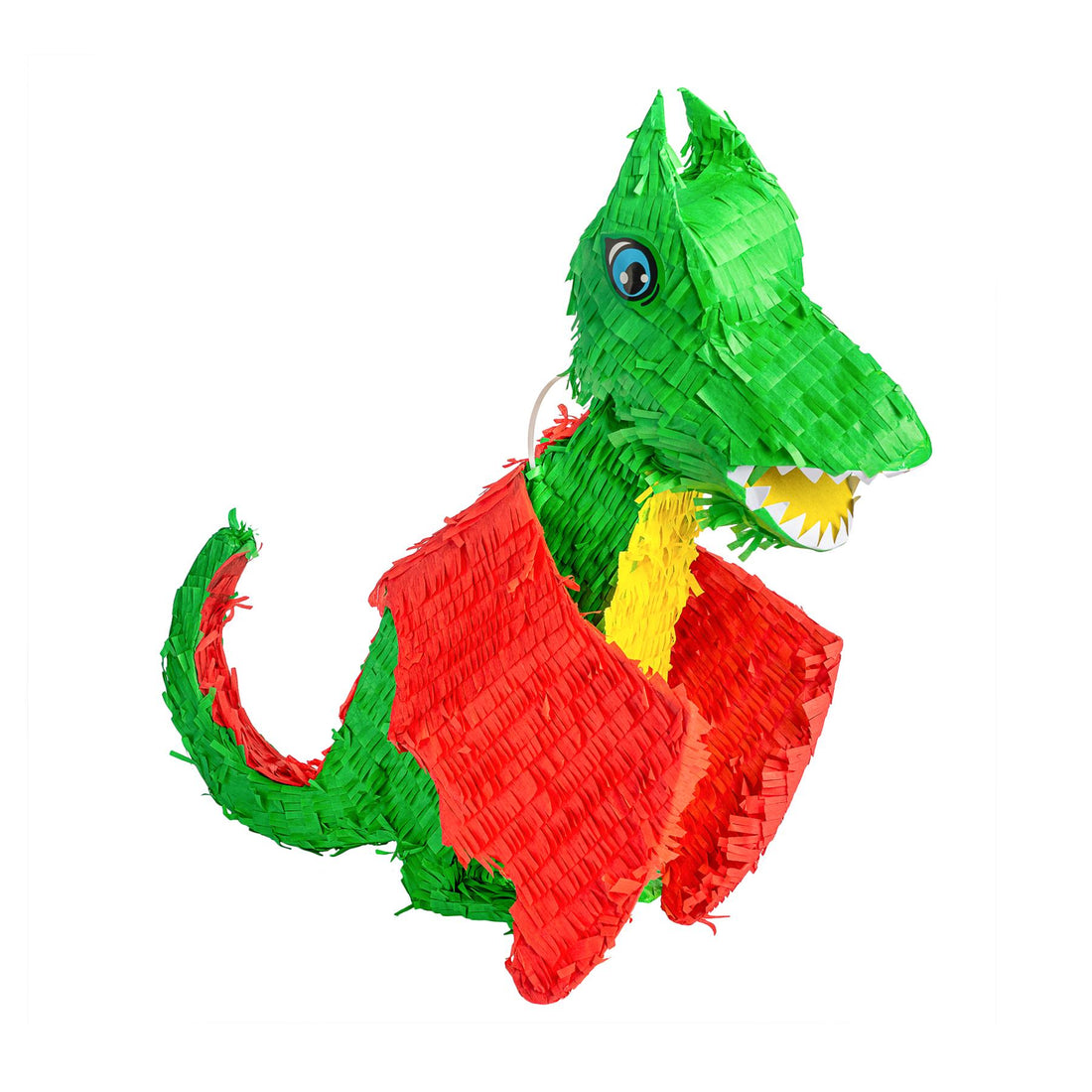 Fax Potato Dragon Pinata