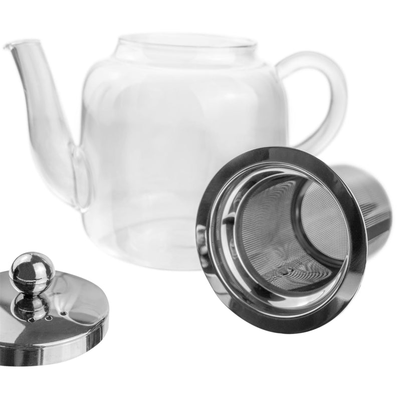 infuser teapot