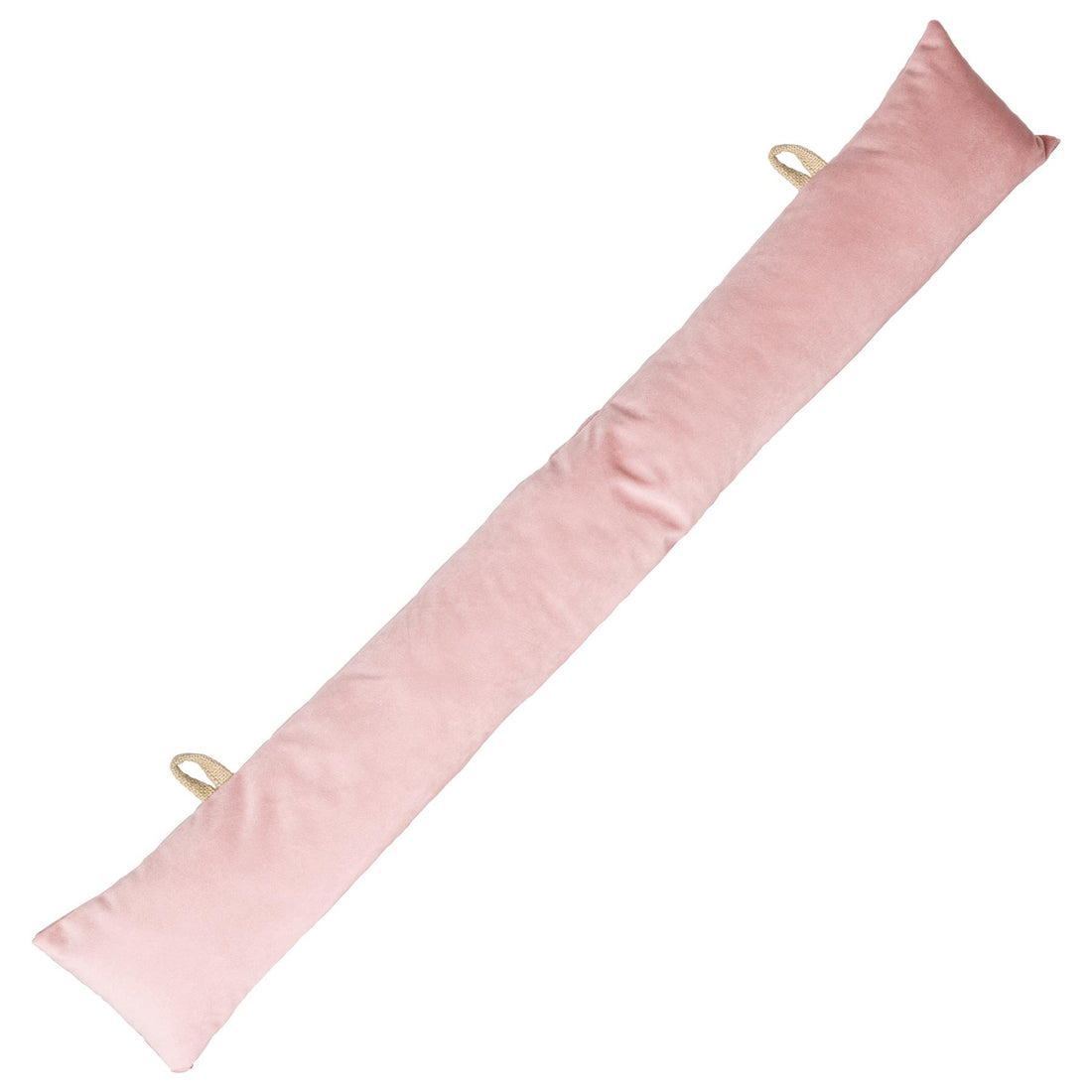 Velvet Draught Excluder - 80cm x 12cm