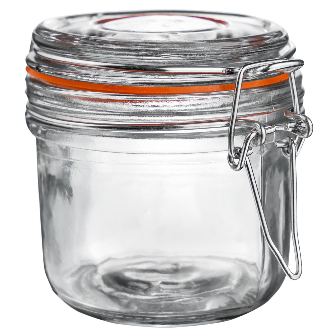 Argon Tableware Preserving / Jam Glass Storage Jar - 200ml Argon Tableware Preserve Jars