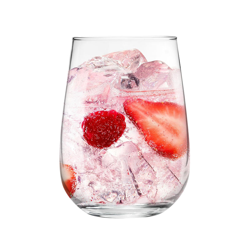 590ml Gaia Extra Large Stemless Wine Glass - By LAV