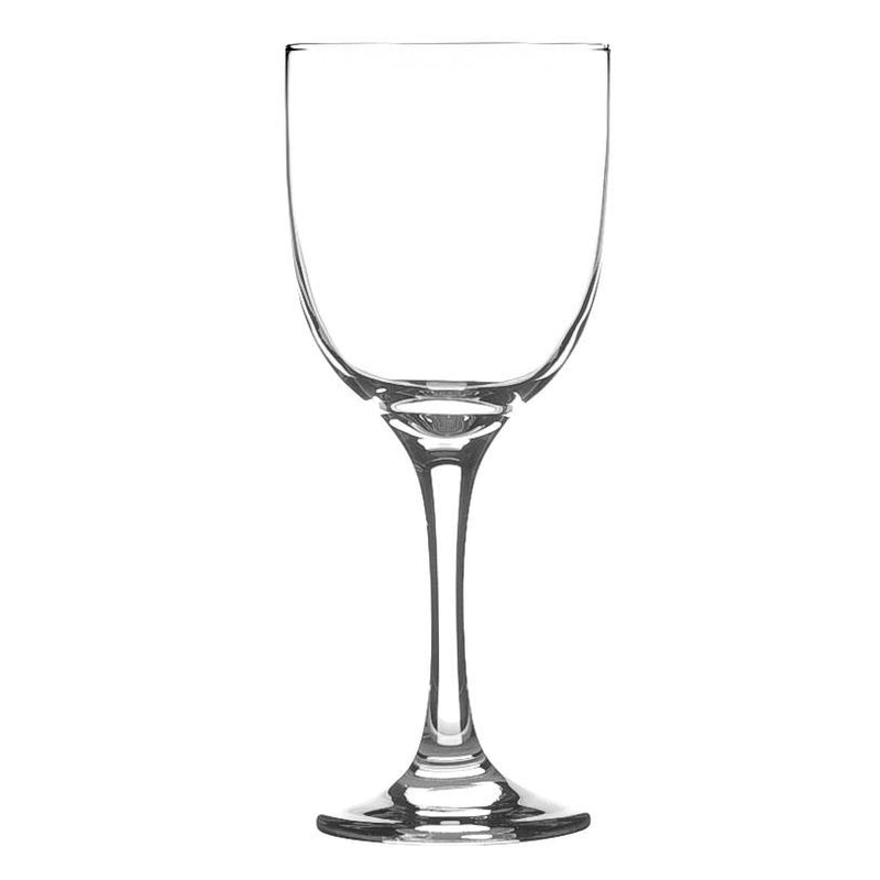 Argon Tableware Campana White Wine Glass - 290ml - Clear