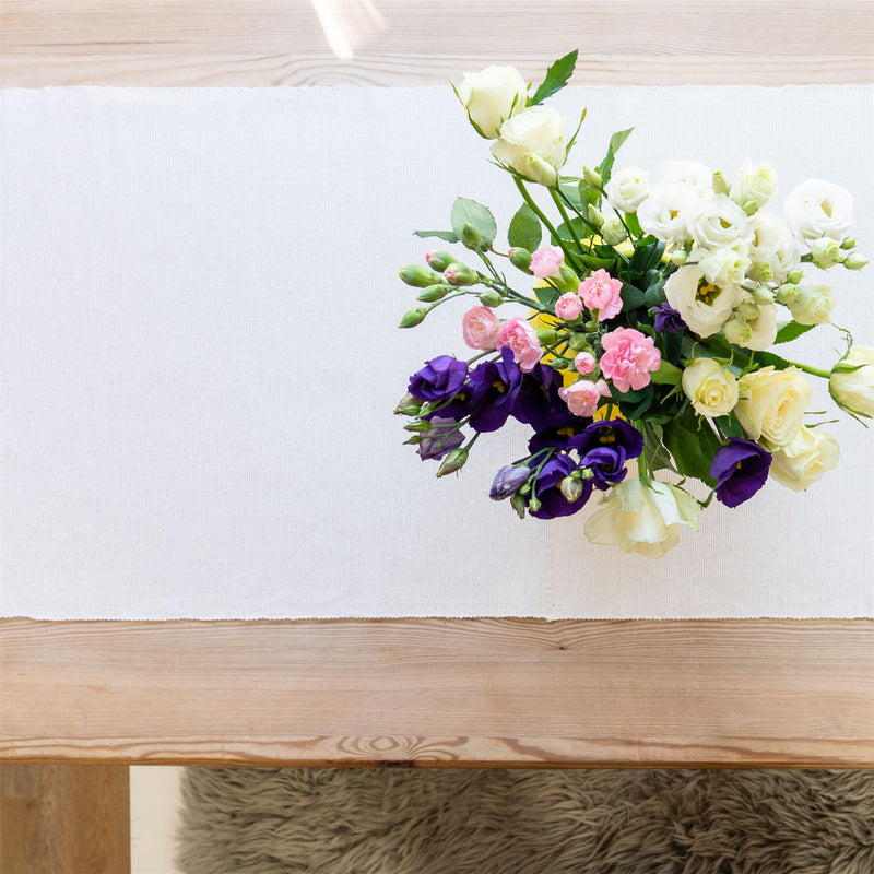 fabric table runners