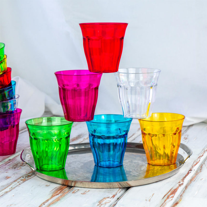 party drinking tumblers
