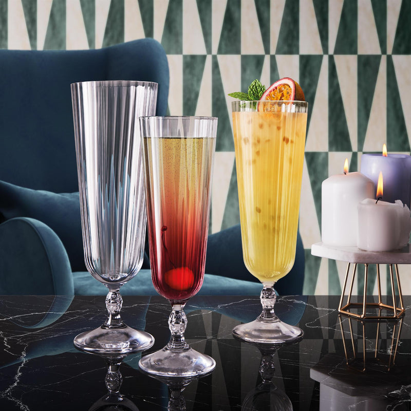 510ml America '20s Sling Cocktail Glass - By Bormioli Rocco