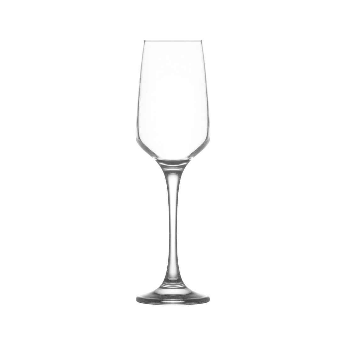 230ml Lal Glass Champagne Flute - By LAV