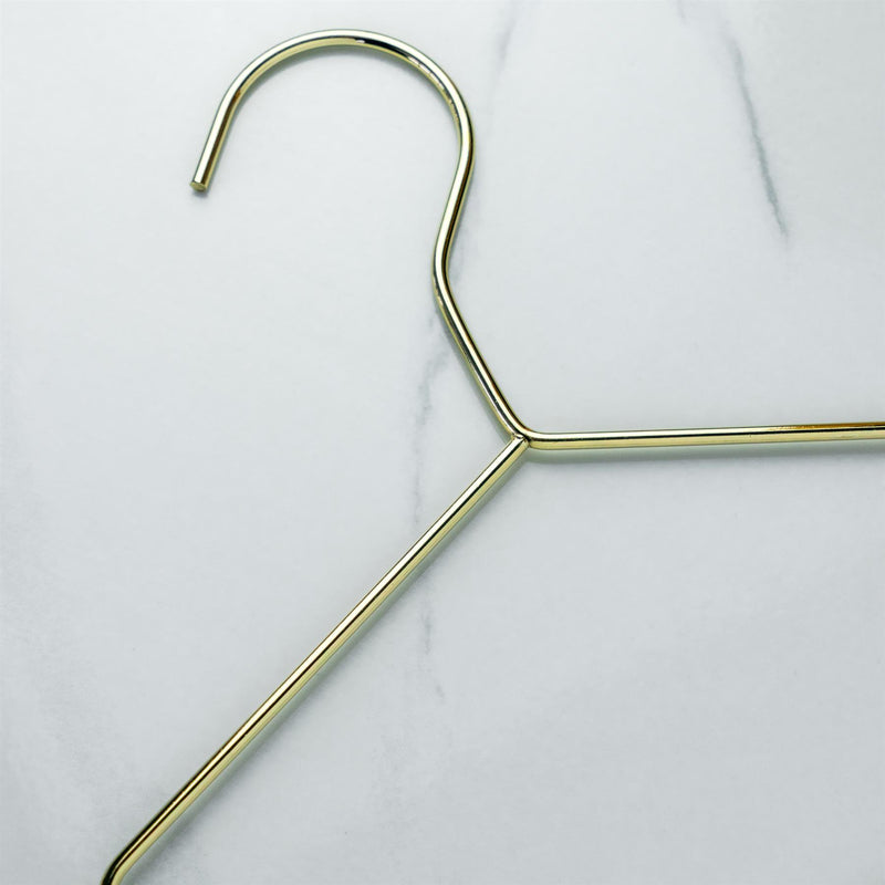 Metal Coat Hanger - By Harbour Housewares