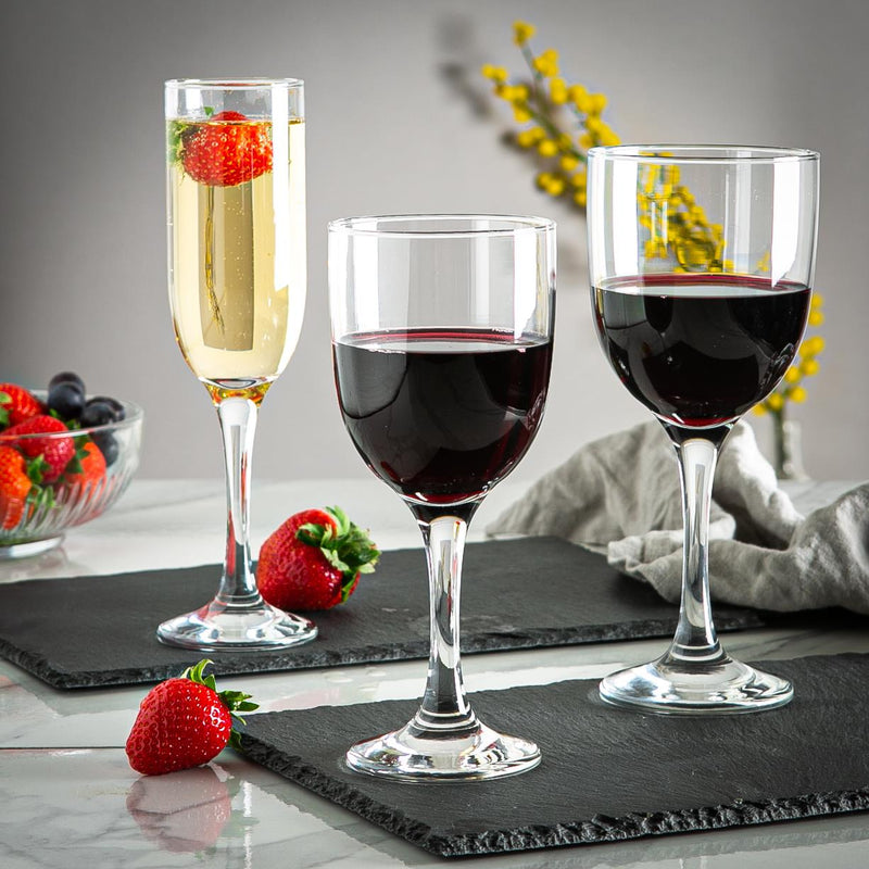 Argon Tableware Campana Wine Glass - 365ml
