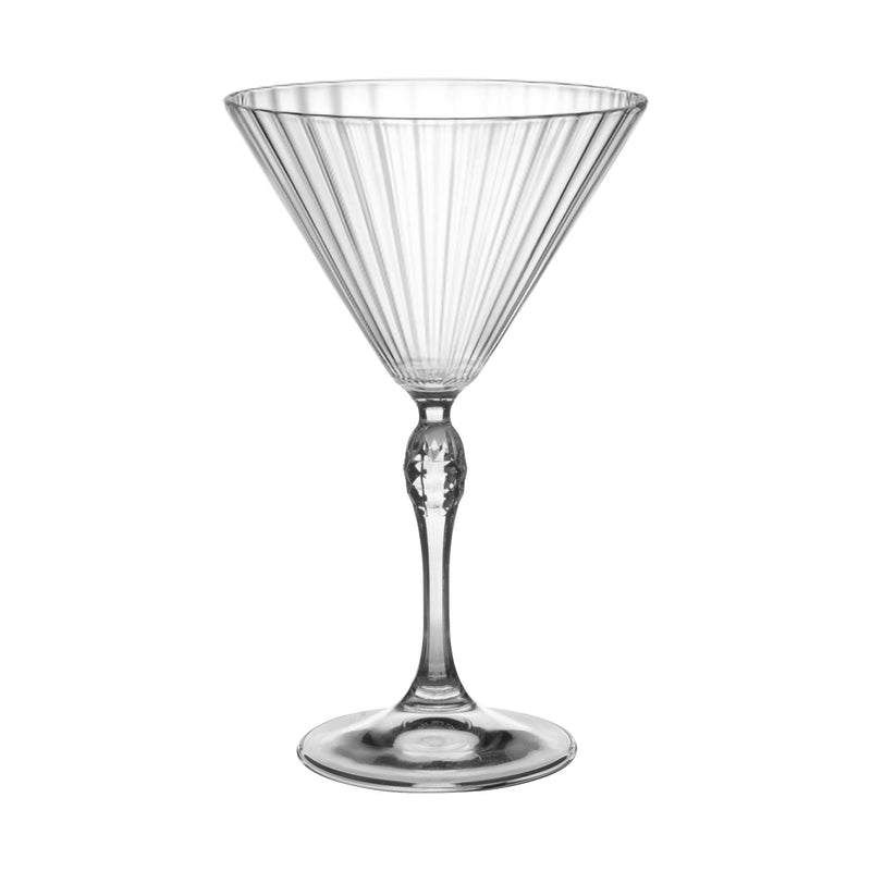 Bormioli Rocco America '20s Martini Glass - 250ml