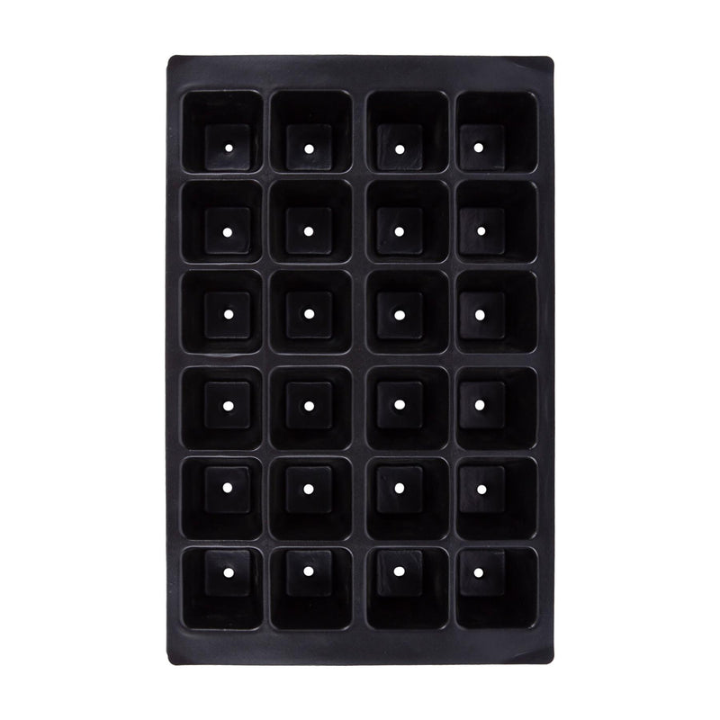 24 Cell Seed Trays - Pack of 3 - By Green Blade