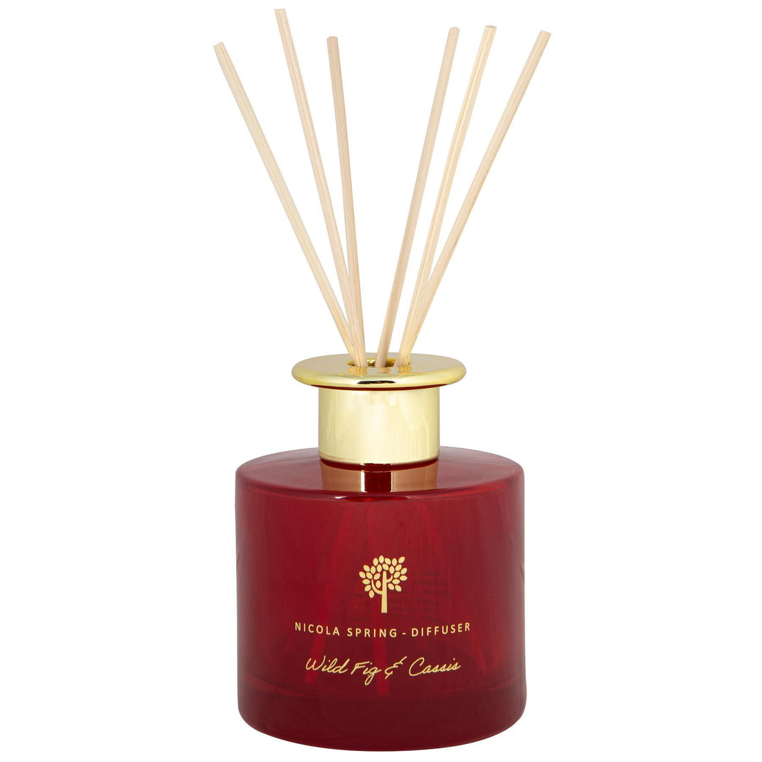 200ml Wild Fig &amp; Cassis Reed Diffuser