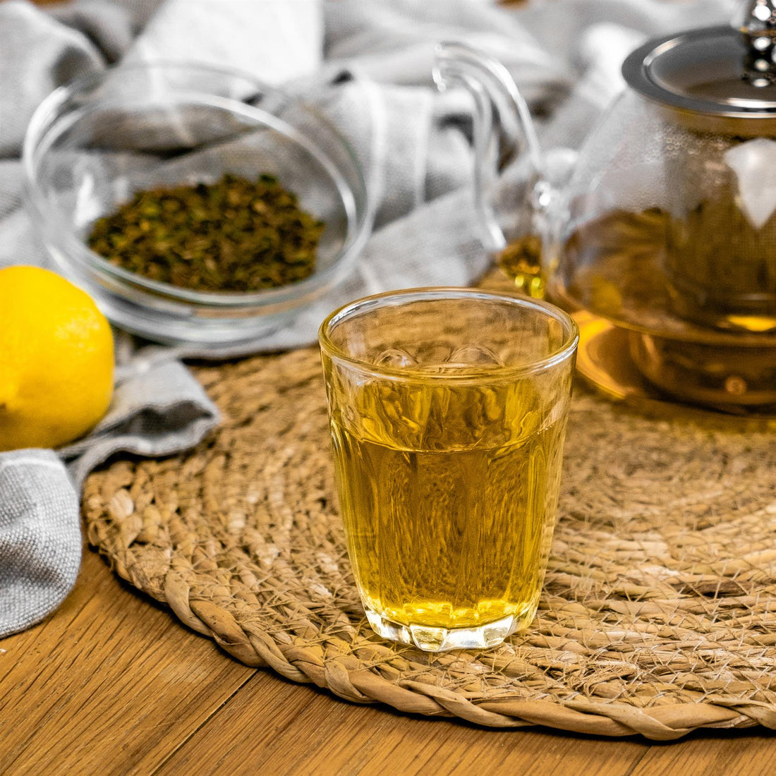 Duralex Provence Glass Drinking Tumbler - 130ml