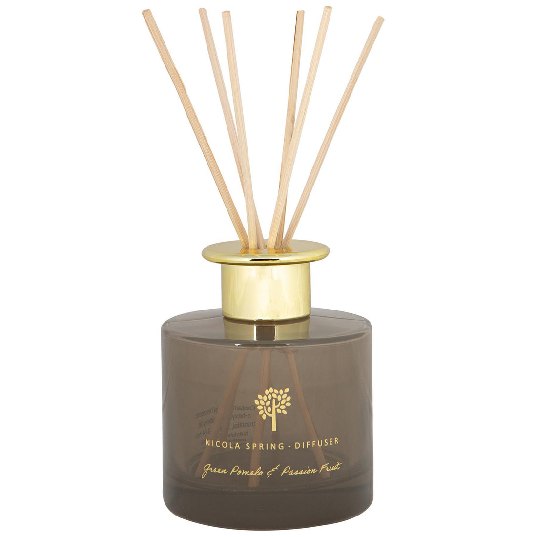 200ml Green Pomelo & Passion Fruit Reed Diffuser