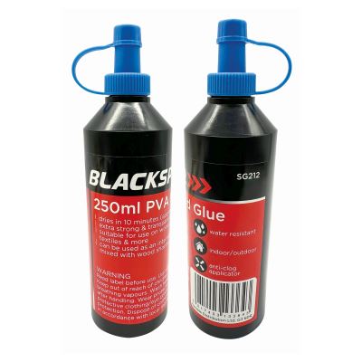 250ml Wood Glue - By Blackspur