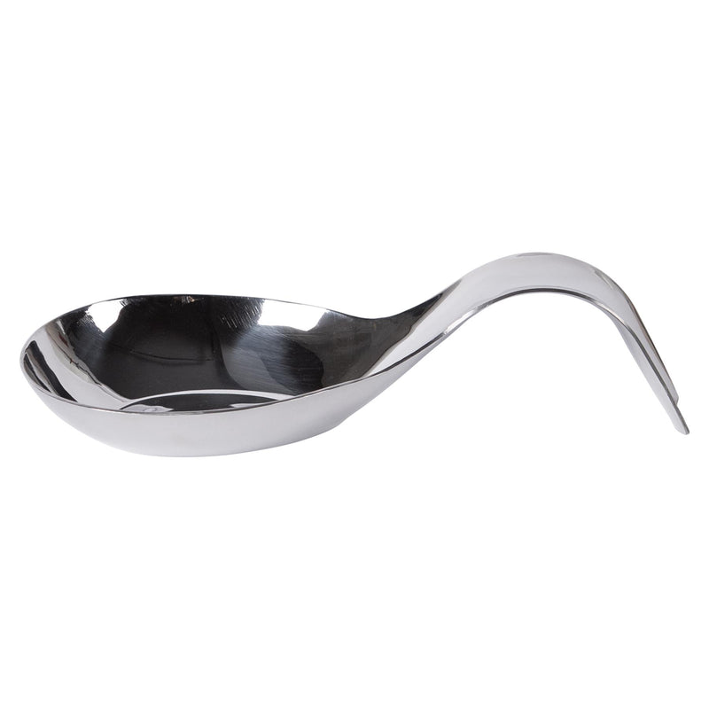 Stainless Steel Spoon Rest - By Argon Tableware