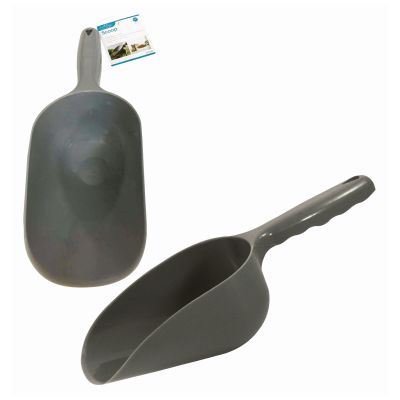 Grey Polypropylene Ice Scoop - By Ashley