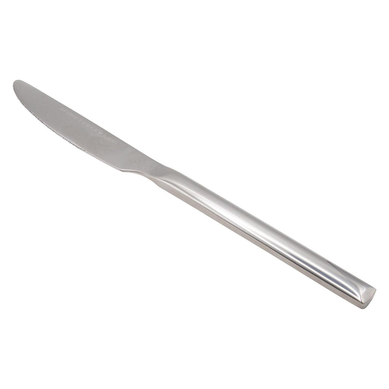 23cm Tondo Stainless Steel Dinner Knife - By Argon Tableware