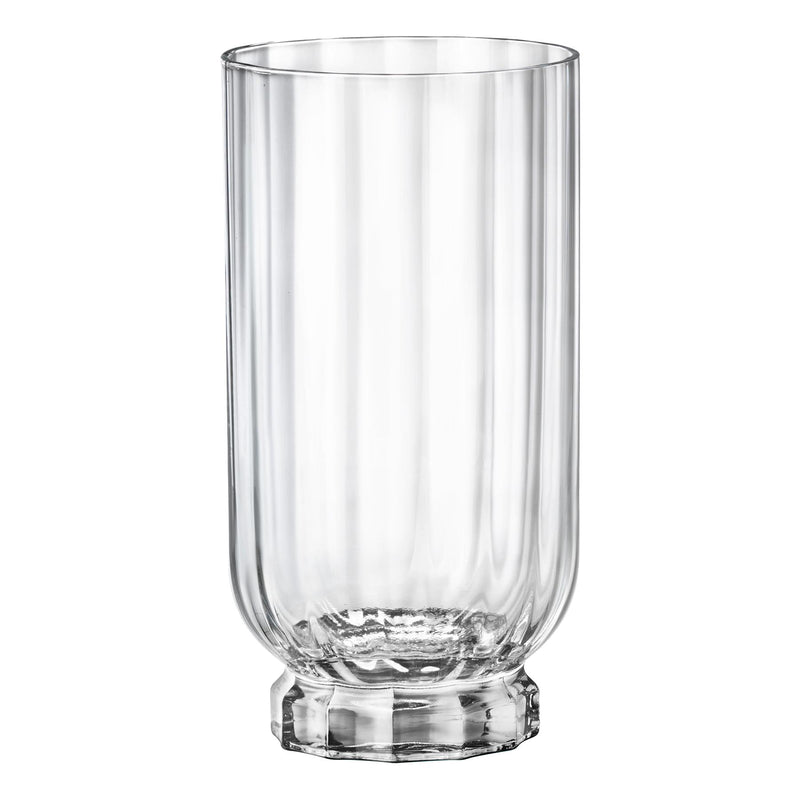 430ml Florian Highball Glass - By Bormioli Rocco