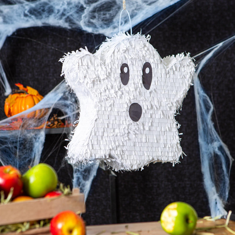 Fax Potato Halloween Ghost Pinata