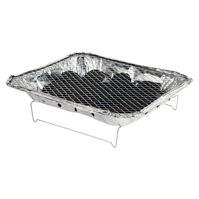 25cm x 31cm Disposable BBQ - By Redwood