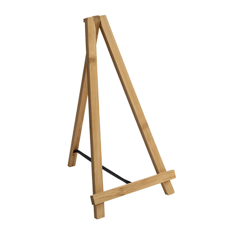 Argon Tableware Small Wooden Easel - Pine - 20cm