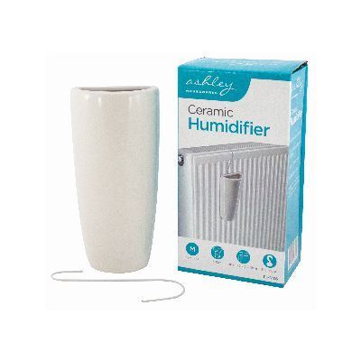 500ml Ceramic Radiator Humidifier - By Ashley