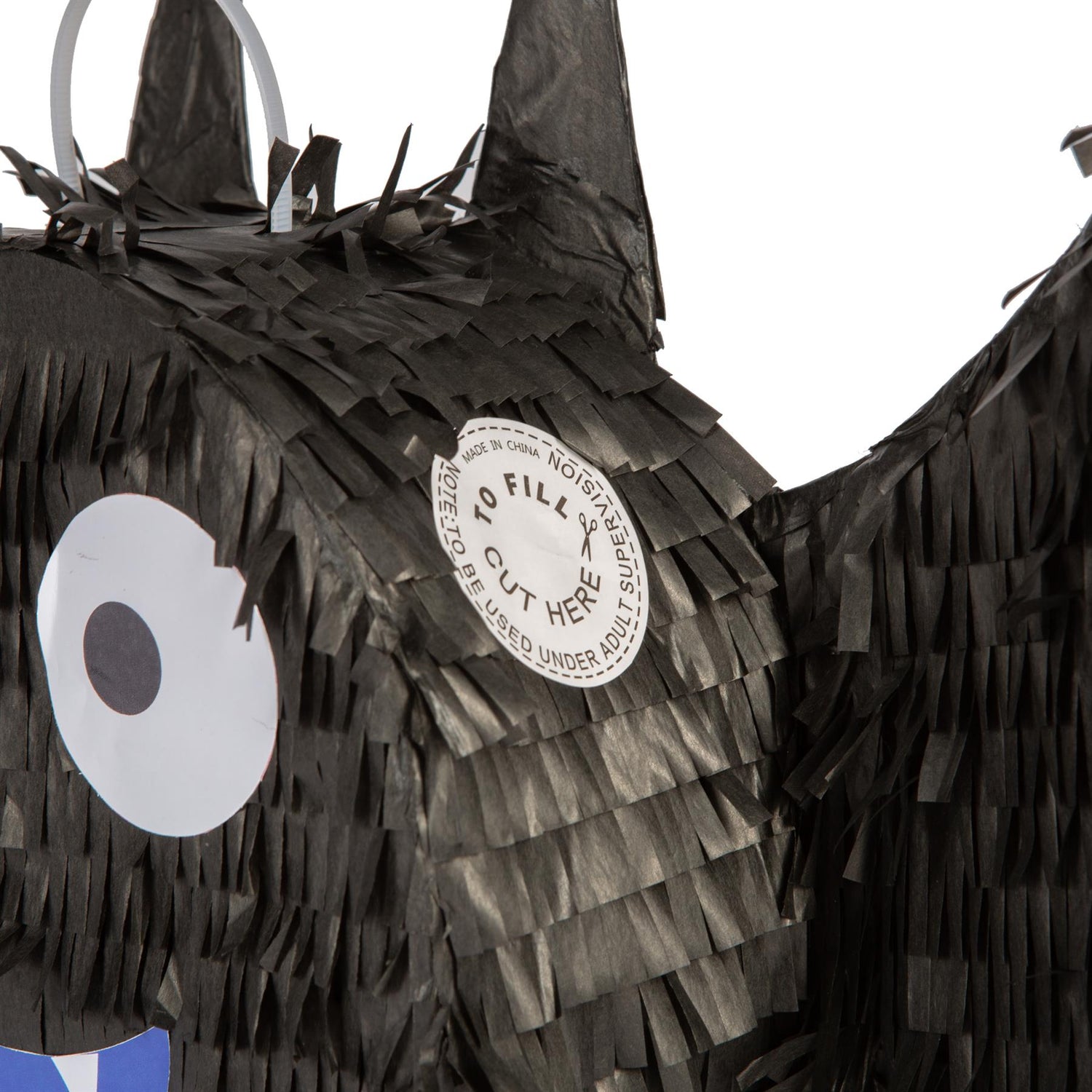 Halloween Bat Pinata