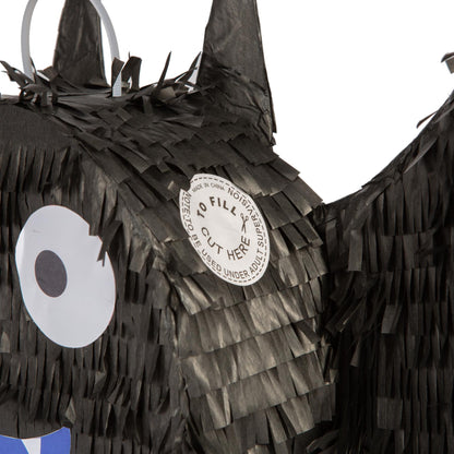 Halloween Bat Pinata