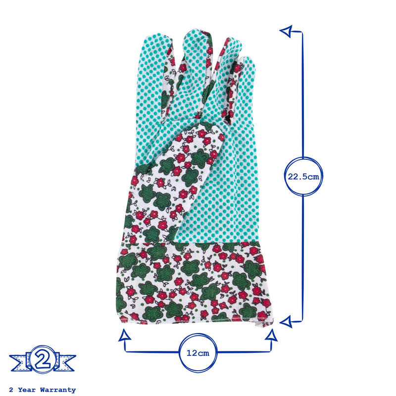 Ladies Gardening Gloves - By Green Blade