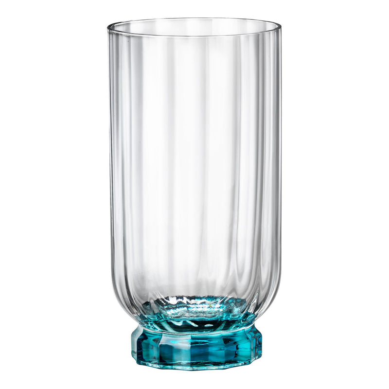 430ml Florian Highball Glass - By Bormioli Rocco